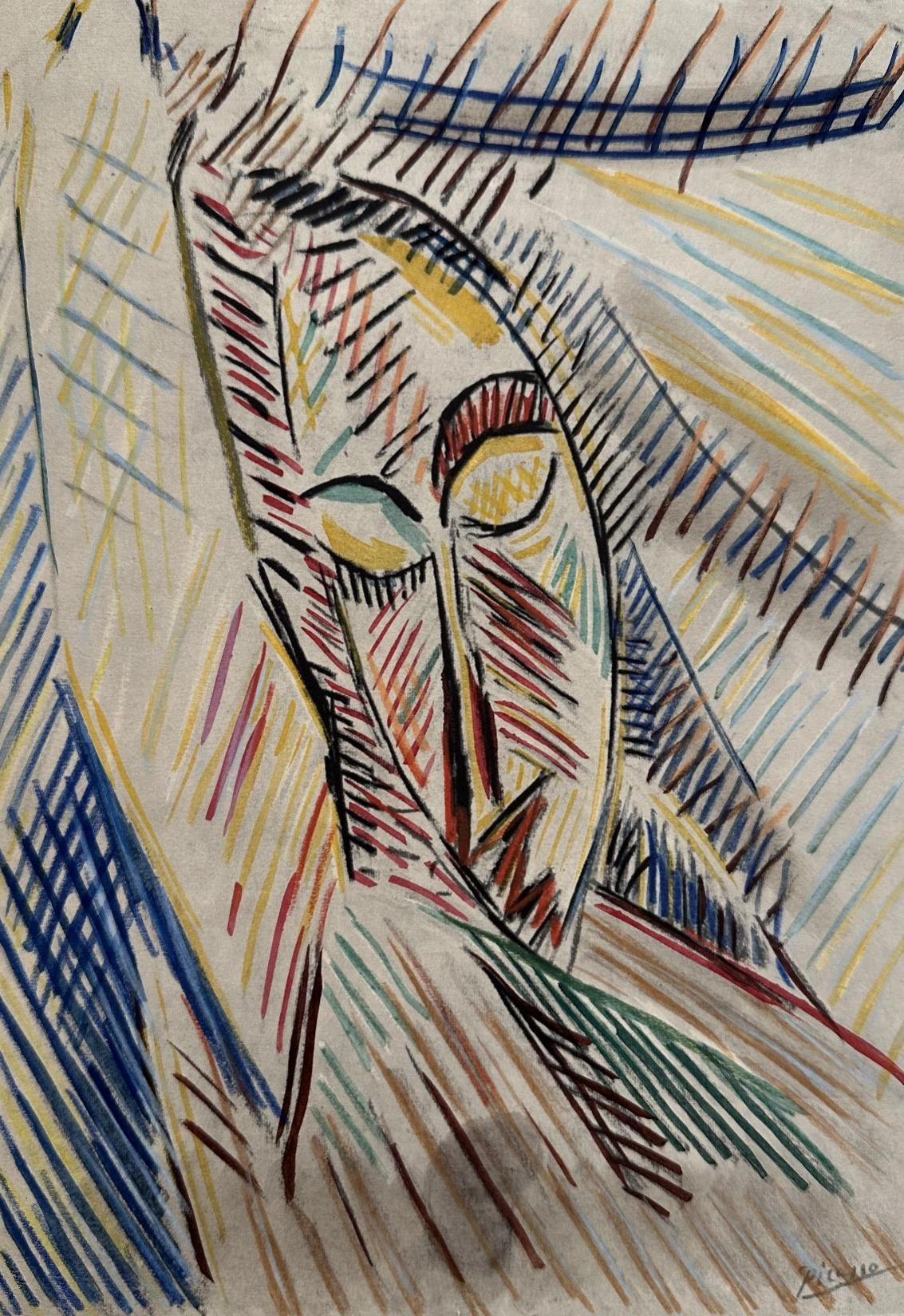 TESTA,Studio per la Danza con i veli