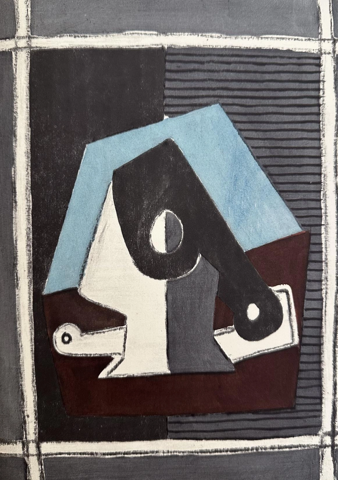 COMPOSIZIONE CON PIPA